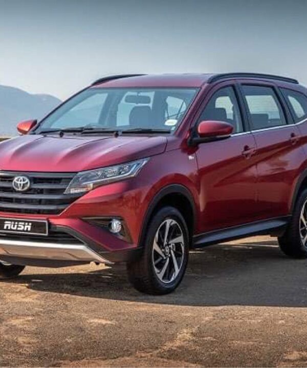 Xe ô tô tự lái 4 chỗ